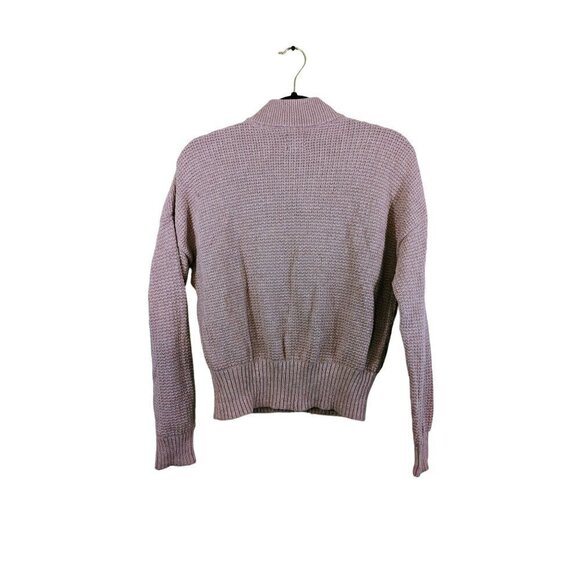 Gap Dusty Rose Pink Sweater Size L - Picture 2 of 4